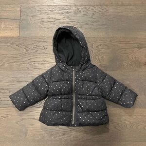 Old navy girls spring jacket 6-12M new with tags ret $89